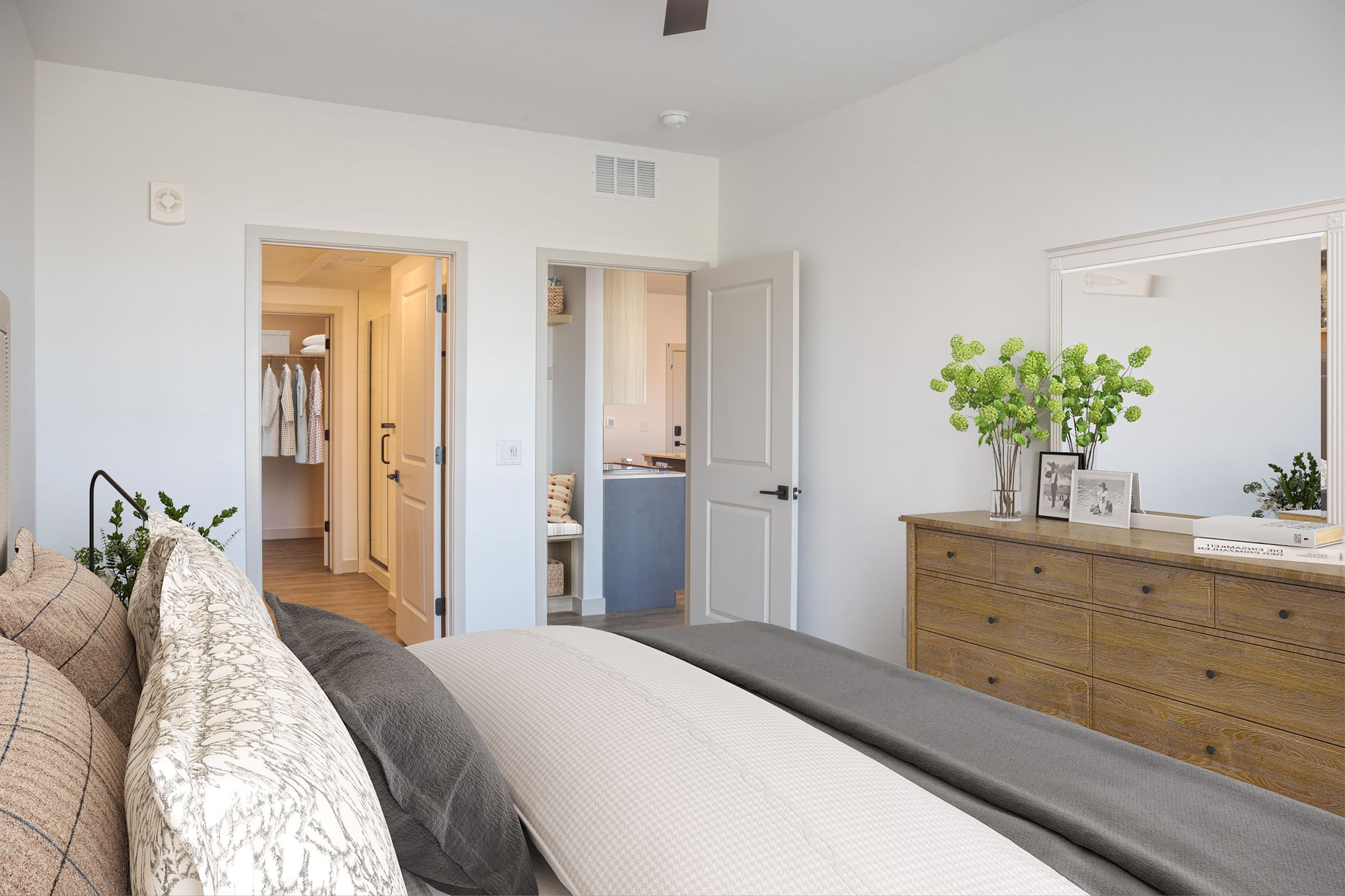Secondary Bedroom